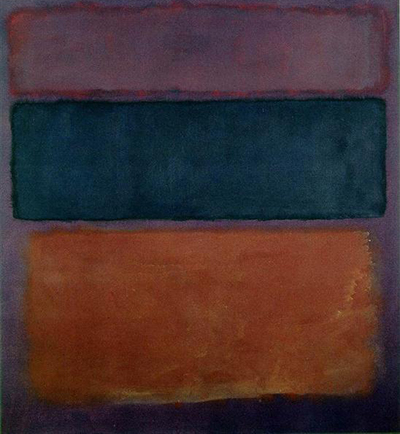 Untitled (1963) Mark Rothko